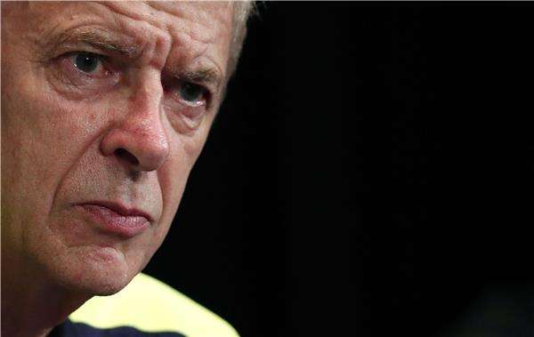 أرسين فينجر