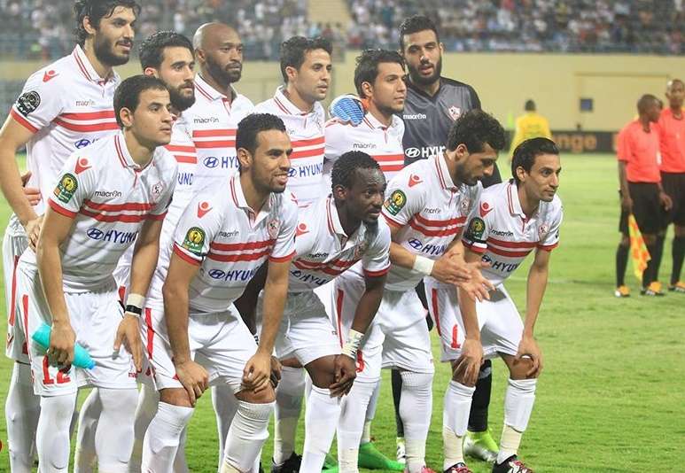 الزمالك (أرشيفية)