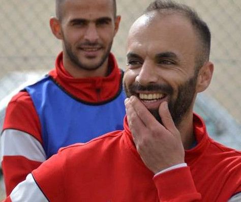 عصام مبيضين