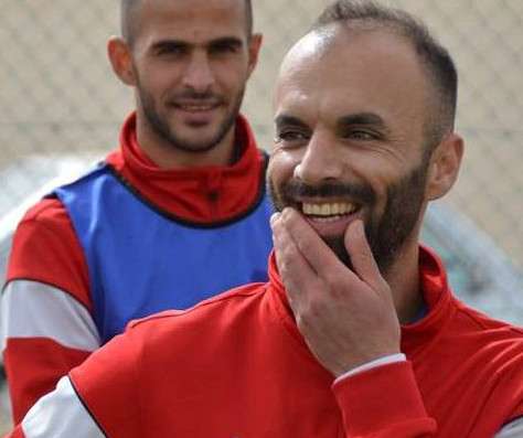 عصام مبيضين