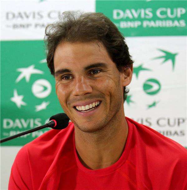 رافائيل نادال