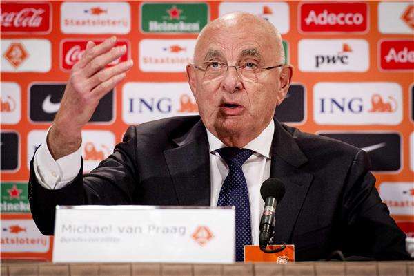 مايكل فان براج