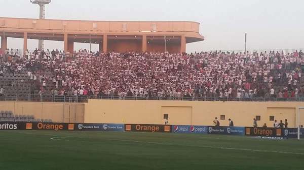 أرشيفية ...جماهير الزمالك
