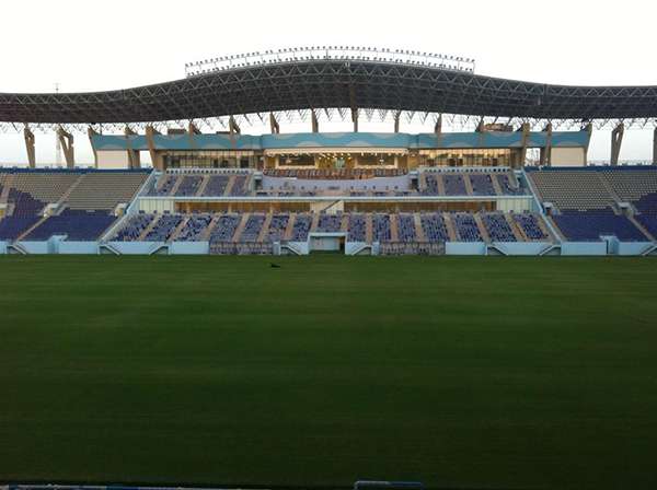 ملعب جامعة الملك سعود