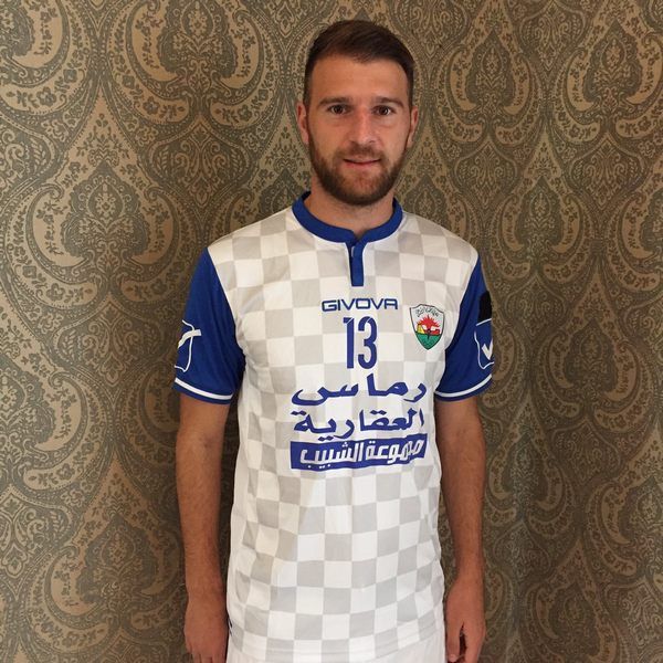 ‏المدافع بريشا من مقدونيا