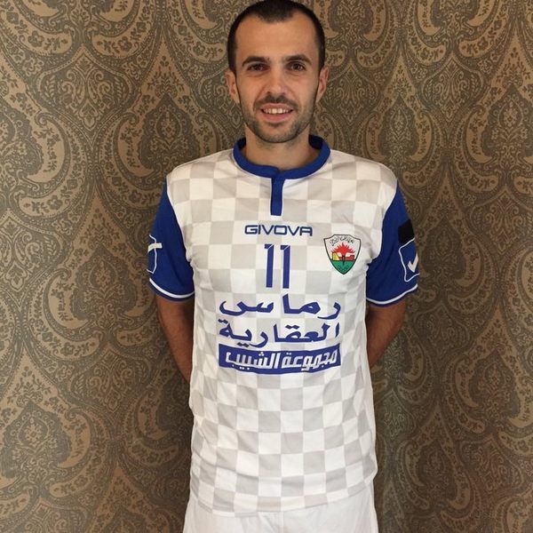 البوسني ستوكيتش 