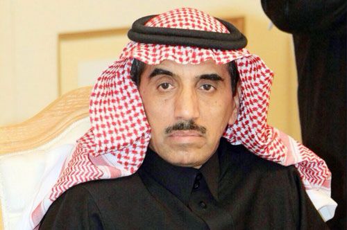  محمد الخريجي