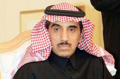 محمد الخريجي