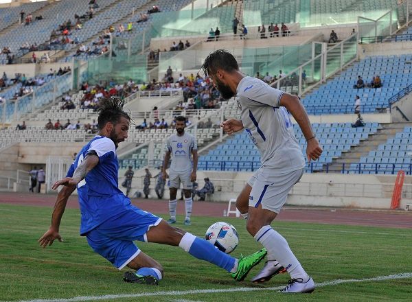 من مباريات الجولة الأولى للدوري