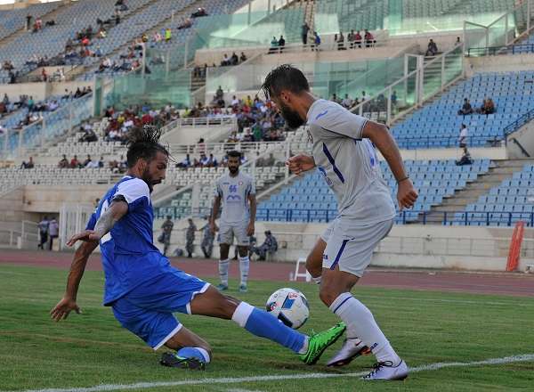 من مباريات الجولة الأولى للدوري