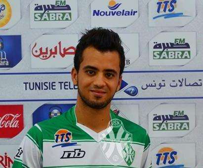 غازي شلوف بزي شبيبة القيروان 