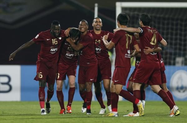 الجيش القطري