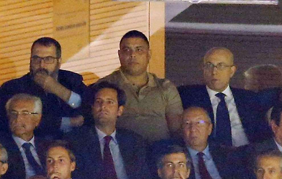 رونالدو