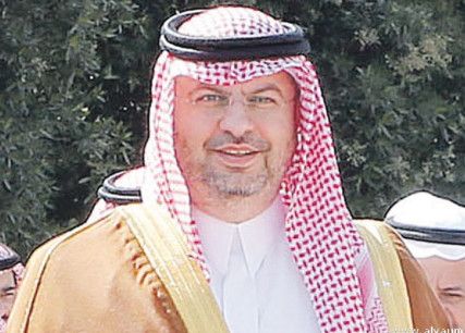 الأمير عبدالله بن مساعد 