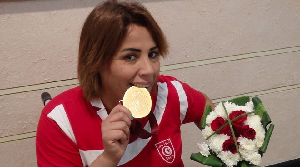 هنية العايدي