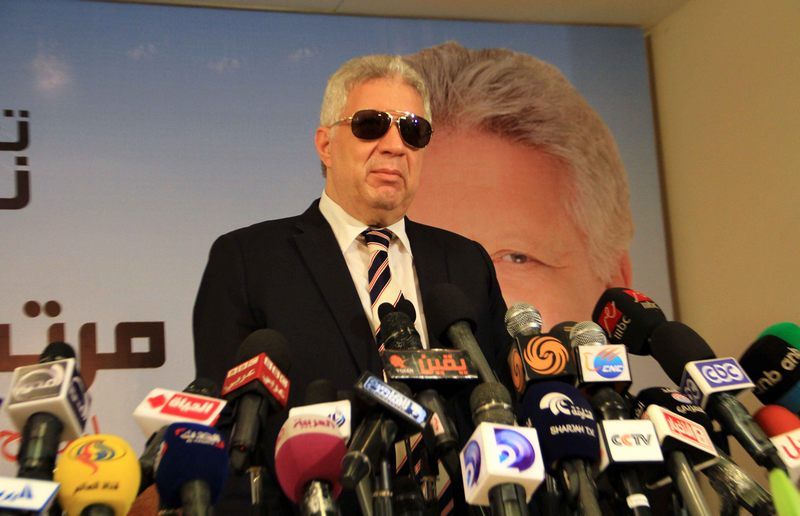  مرتضى منصور 