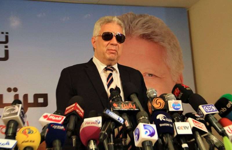  مرتضى منصور 