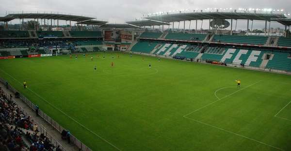 ملعب "لي كوك أرينا"