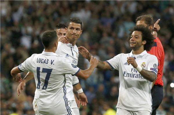 ريال مدريد