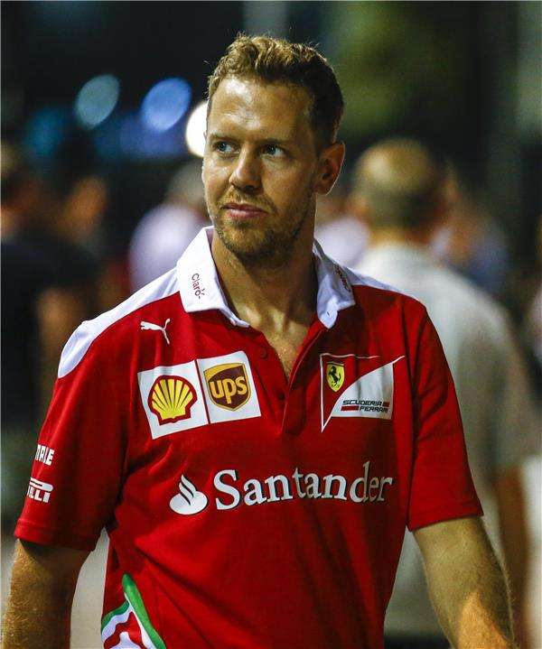 سيباستيان فيتل