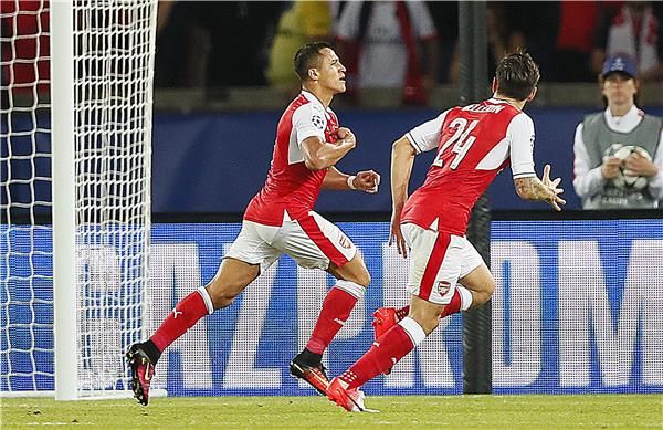 أليكسيس سانشيز