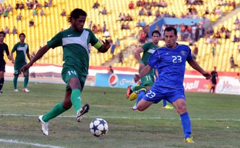 من لقاء سابق بين الشرطة والطلبة