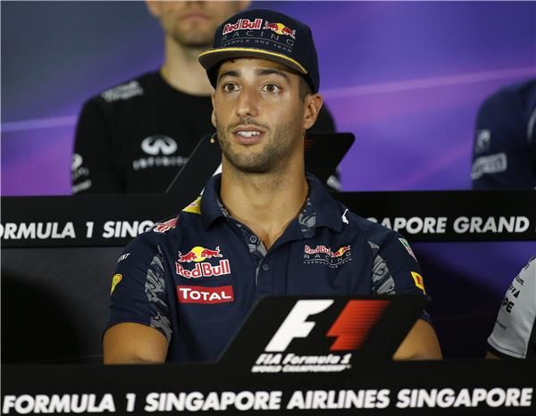  دانييل ريتشياردو