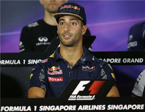  دانييل ريتشياردو