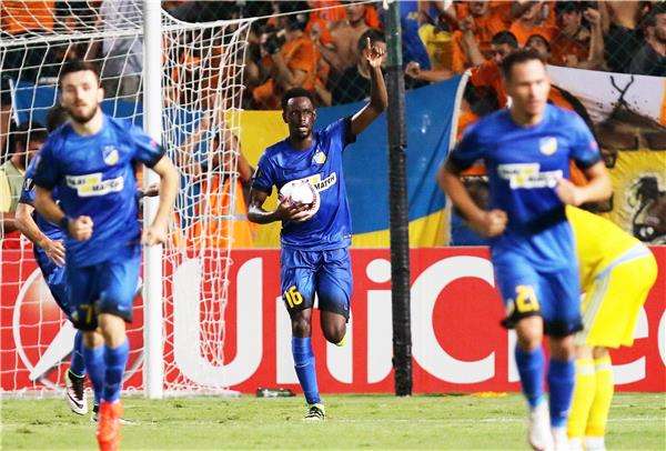 من لقاء أبويل نيقوسيا وأستانا