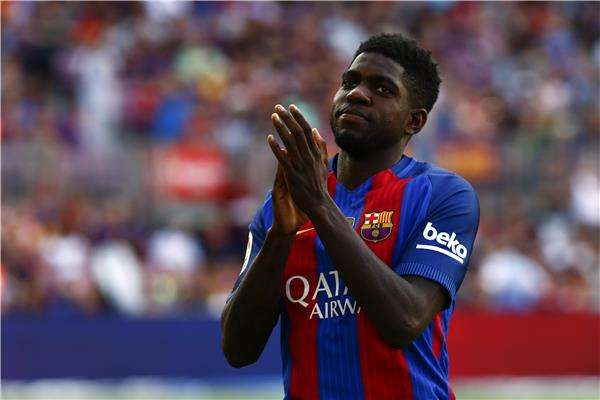 صامويل أومتيتي