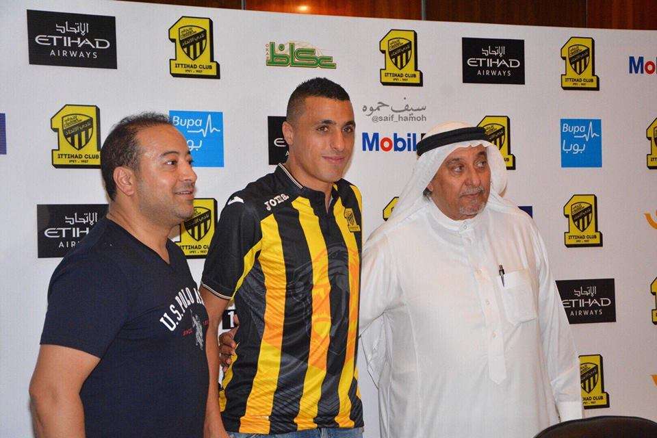 أحمد العكايشي