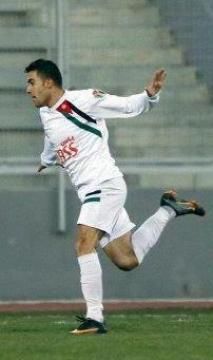 أحمد الشقران