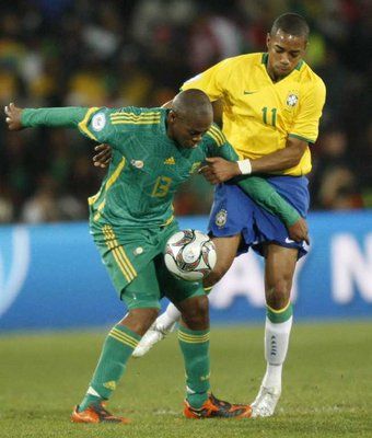 المباراة شهدت صراعا قويا بين الفريقين