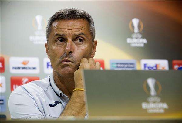 مدرب فياريال