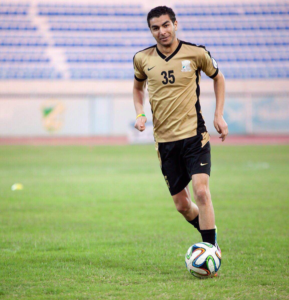 التونسي وسام الإدريسي