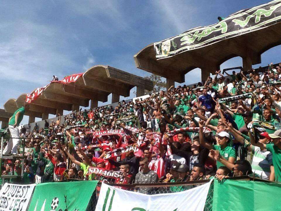 جماهير القنيطري