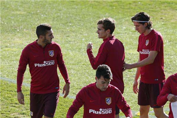 أتلتيكو مدريد