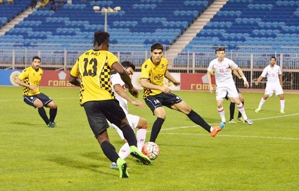 الشرقي والأهلي