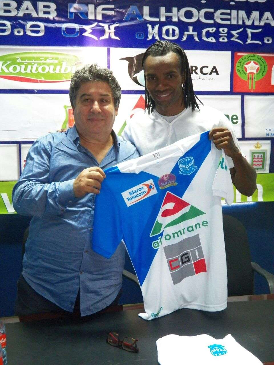 تقديم اللاعب