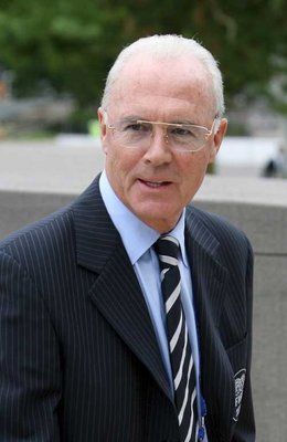  فرانز بيكنباور 