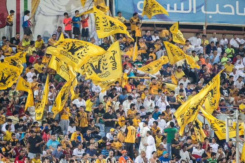  جماهير القادسية