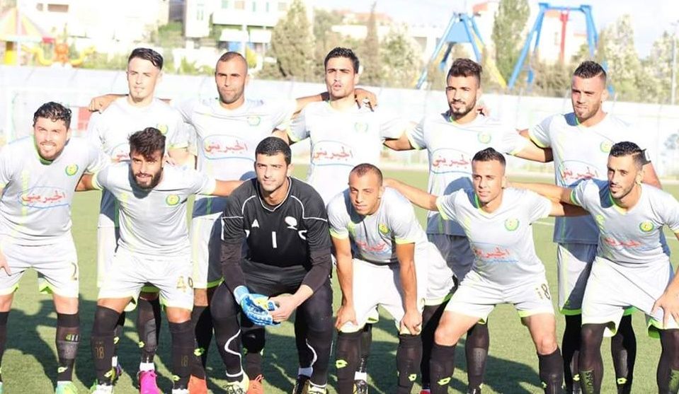 شباب الخليل 