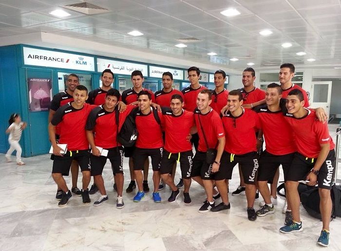 منتخب تونس للشباب 