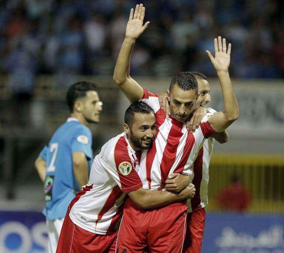 النواطير رفض الاحتفال بعد تسجيل الهدف