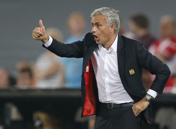 جوزيه مورينيو