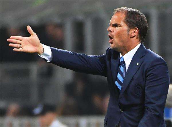 فرانك دي بوير