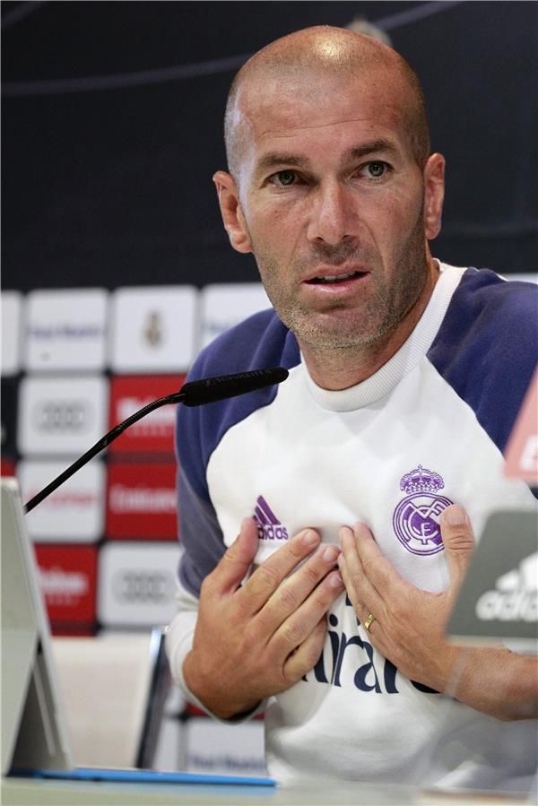 زين الدين زيدان