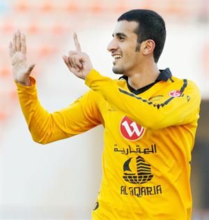سعود المجمد