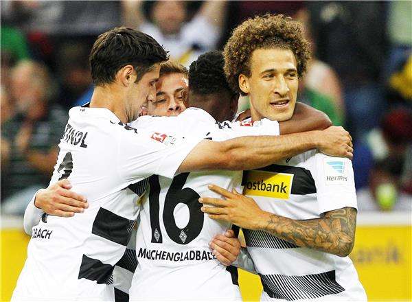 لقطات من اللقاء