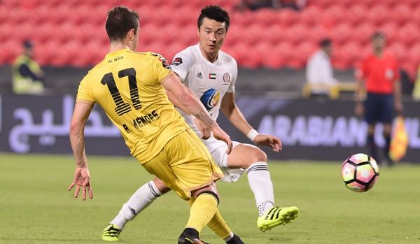 الجزيرة والوصل